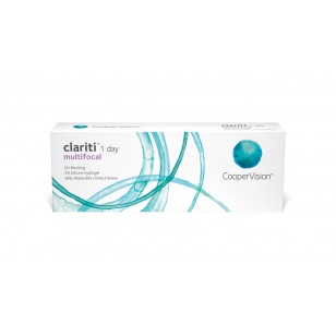 Clariti 1 day 矽水凝膠 漸進 Clariti 1 day 矽水凝膠 漸進